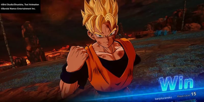 Gohan del futuro Dragon Ball Sparking! ZERO