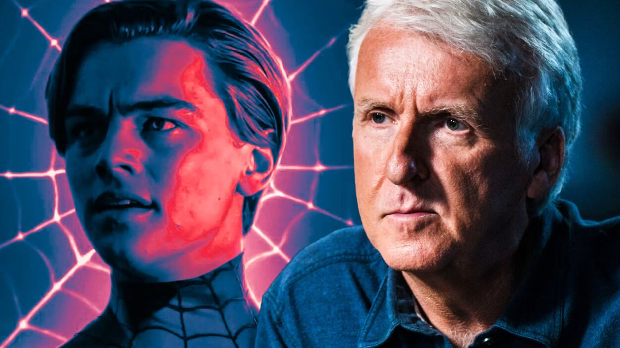 Spider-Man de James Cameron.