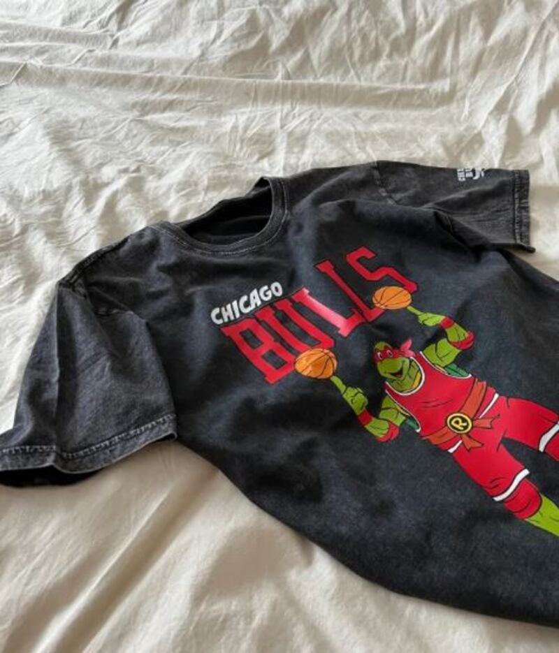 Modelo de los Chicago Bulls.