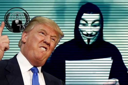 Anonymous reacciona a protestas por George Floyd: amenaza a gobierno de Trump con filtrar todo