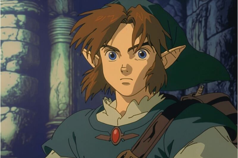 Link (The Legend of Zelda)