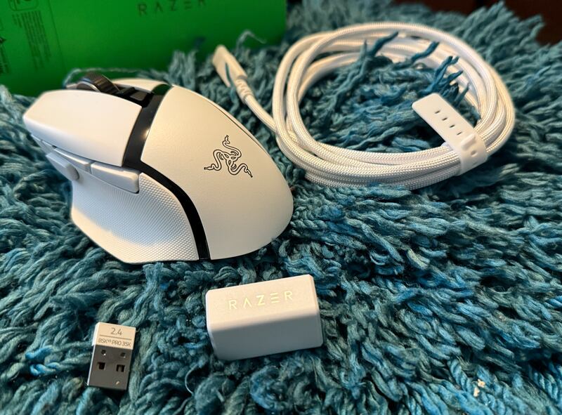 Razer Basilisk V3 Pro 35K - FW