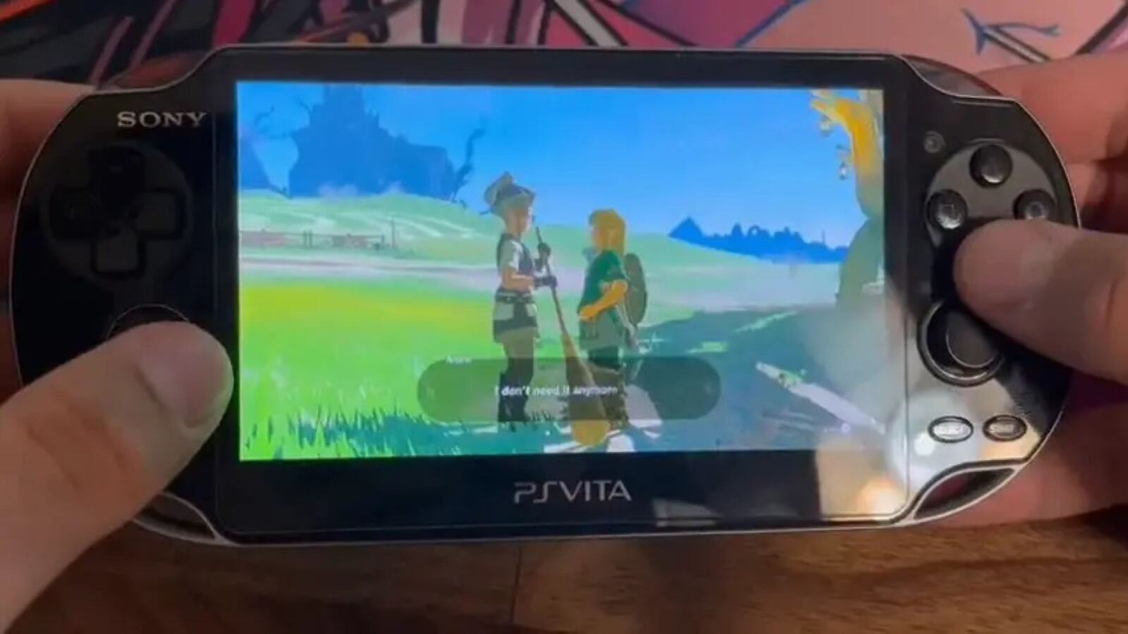 The Legend of Zelda: Tears of the Kingdom