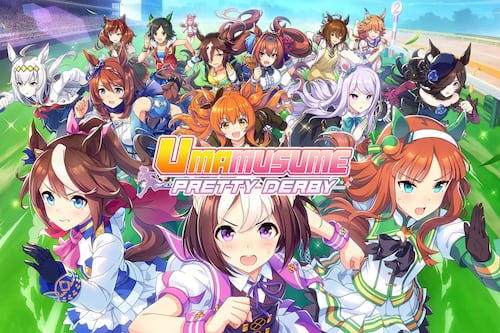 Umamusume: Pretty Derby, el “caballo ganador” de The Game Awards 2025: ¿de qué va y por qué arrasó?