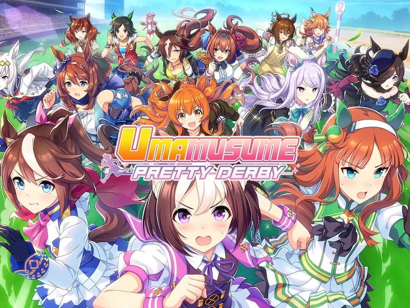 Umamusume: Pretty Derby, el “caballo ganador” de The Game Awards 2025: ¿de qué va y por qué arrasó?