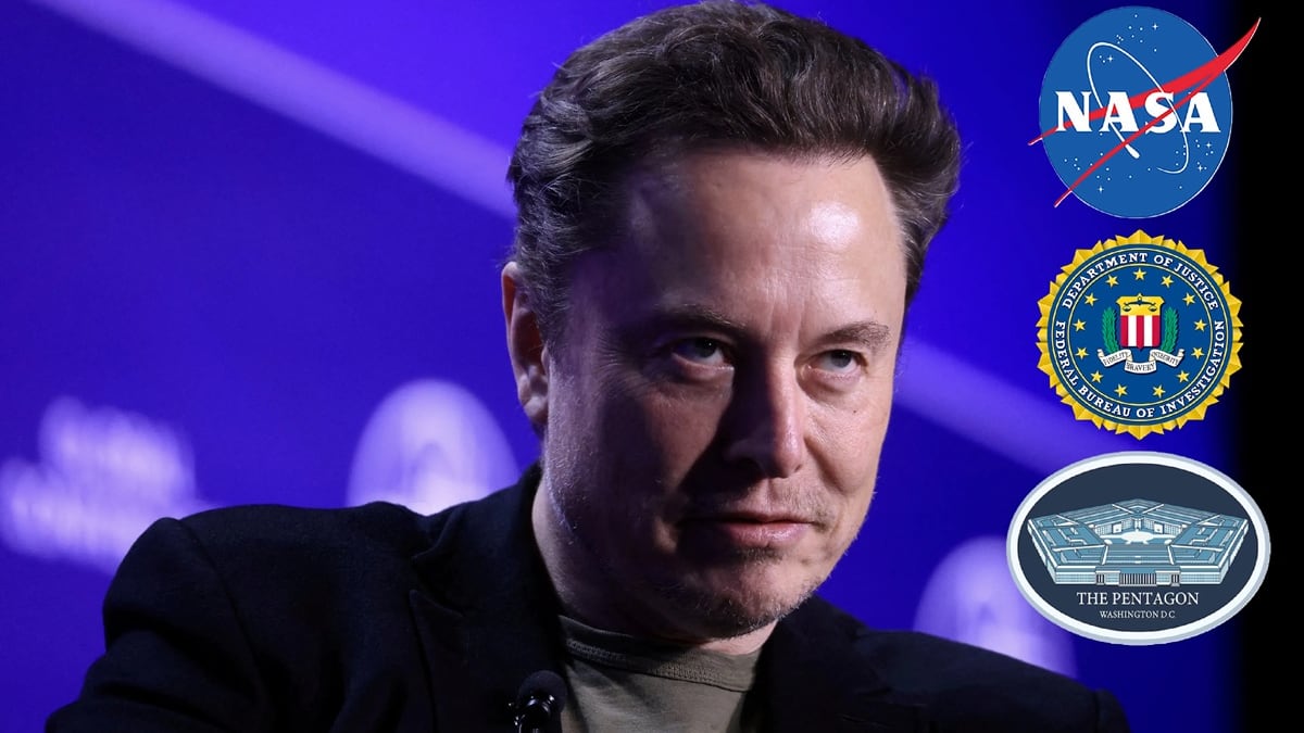 Elon Musk vs oficinas públicas