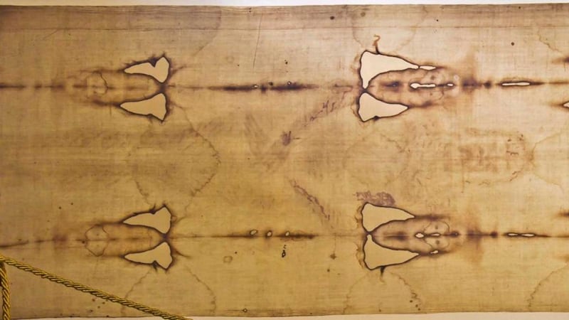 La Sábana Santa de Turín