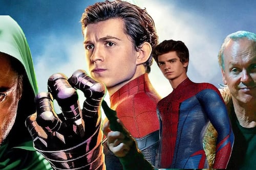 Filtran toda la trama de Spider-Man 4 | Michael Keaton , Robert Downey Jr. y Andrew Garfield estarían en la cinta