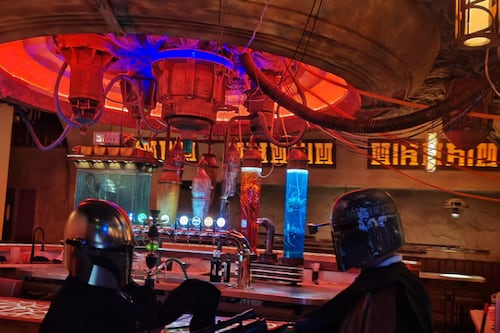 Nowa`s Cantina: o bar de Star Wars que fará você se sentir dentro da aventura galáctica