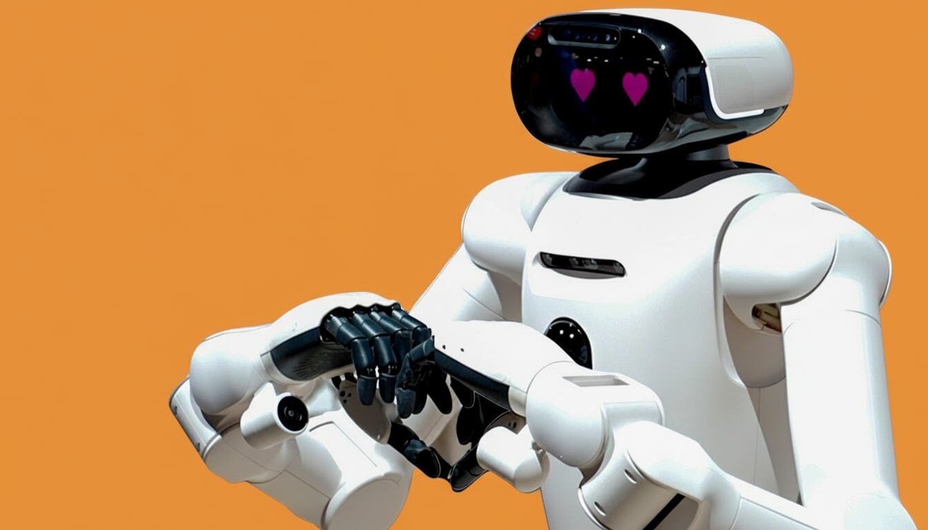 El fin de la montaña de ropa: La IA Física y la generación de robots que ya saben doblar camisas