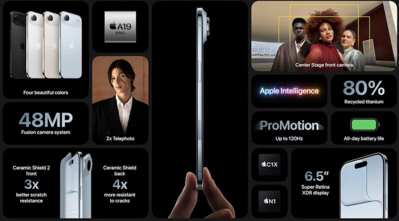 Apple