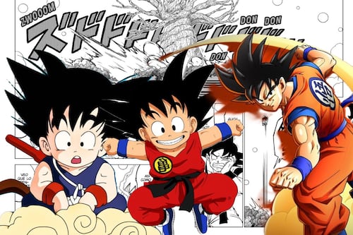Estas são algumas mudanças que Dragon Ball provocou na indústria do mangá e anime