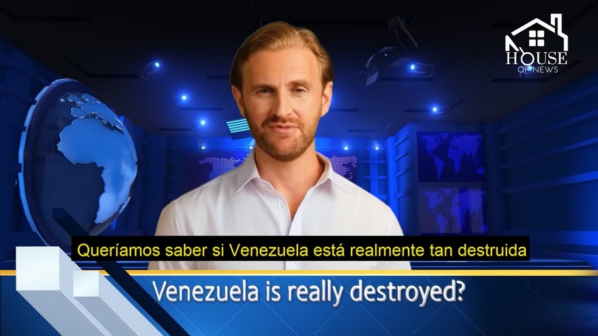 House Of News Español Avatar Periodista