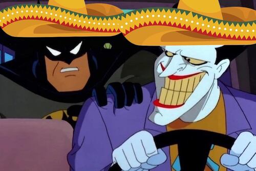 El fan service de DC Comics eleva su ingenio con estos cosplays de las versiones Mariachi del Joker y Batman