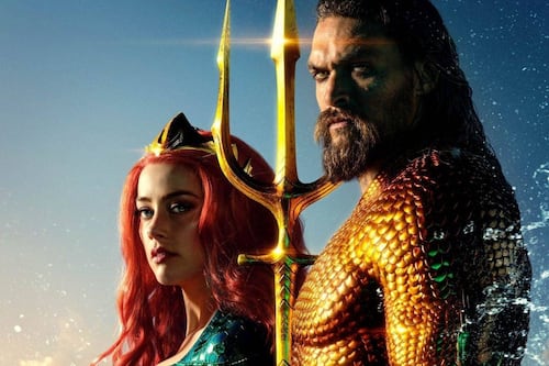 DC Comics revela el primer teaser de Aquaman 2: ¿Qué pasó con Amber Heard?