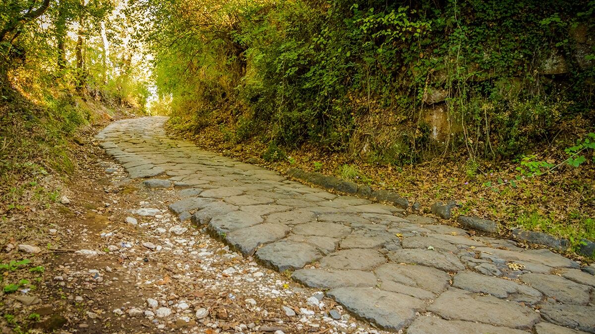 Carreteras romanas - arqueólogos