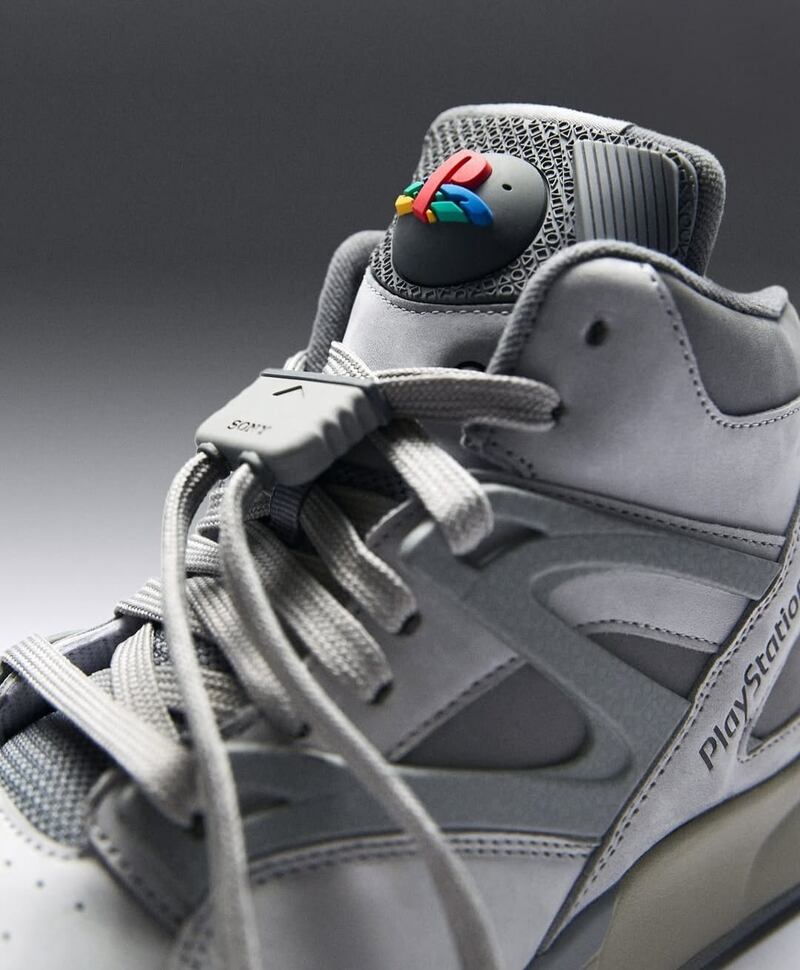 Reebok x PlayStation