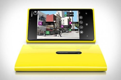 Nokia prepara el sucesor del Lumia 920, y sería de aluminio