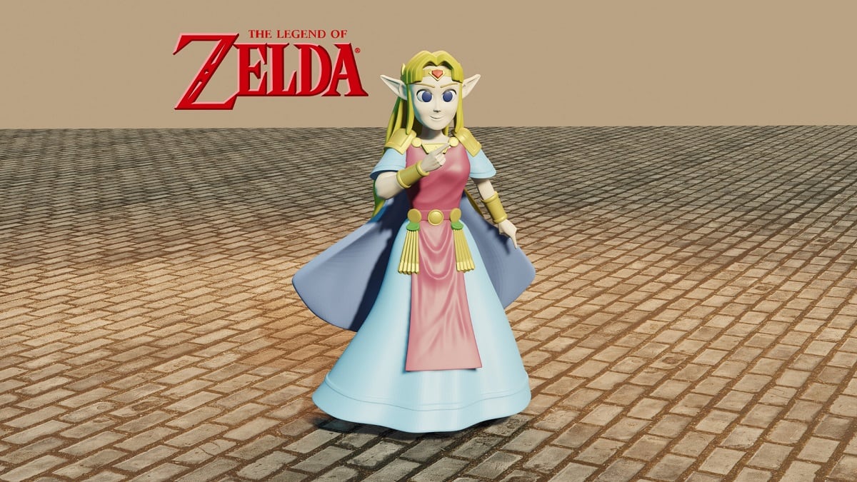Princesa de Zelda