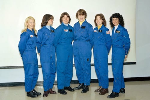 La dura historia del grupo de las 6: las primeras candidatas a ser astronautas de la NASA