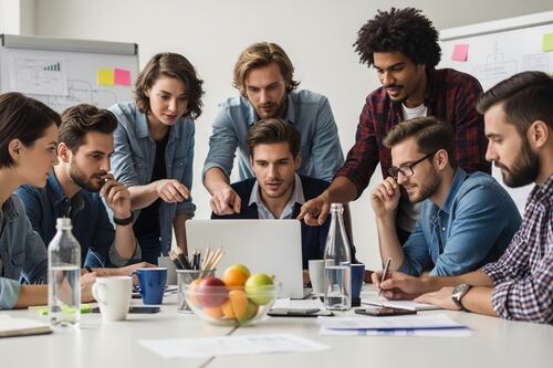 El fin del networking con alcohol: Por qué la Generación Z en Silicon Valley prefiere trabajar 92 horas a salir de fiesta