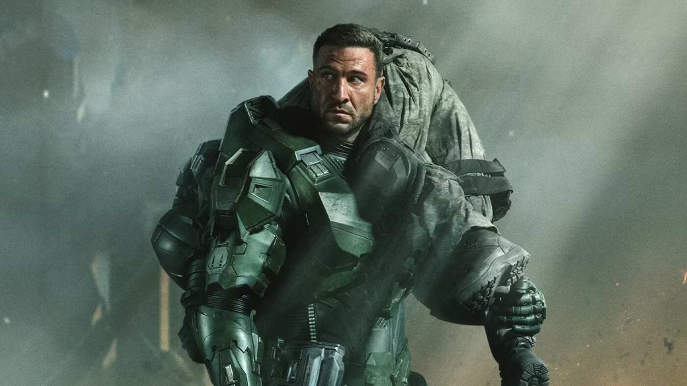 Halo Temporada 2.