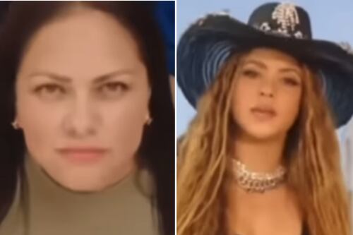 Esto es lo que le habrían pagado a la exniñera de Shakira por salir en el video de ‘El jefe’