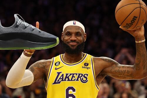Así son las LeBron TR1 “Smoke Grey”: La nueva y explosiva colaboración entre el King James y Nike