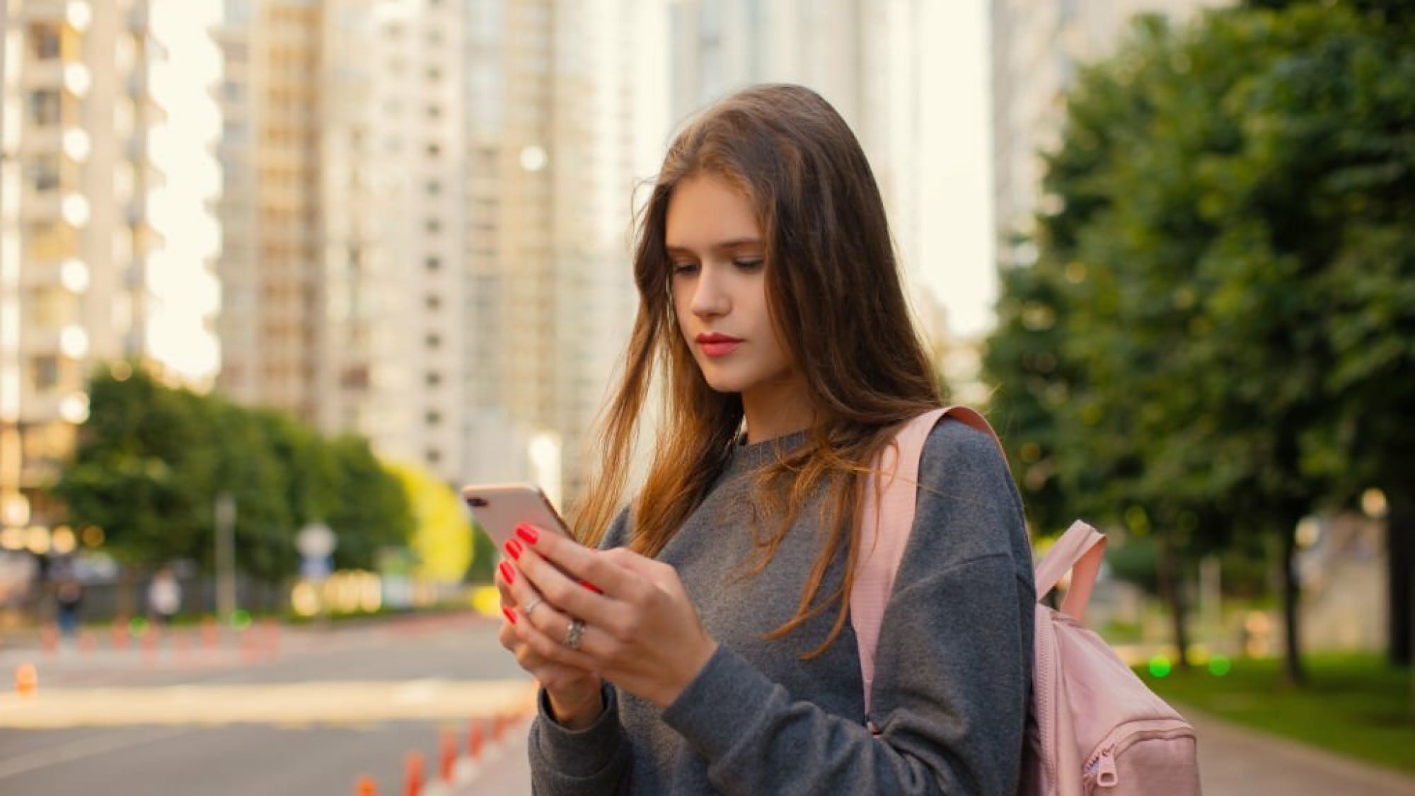 El iPhone sigue siendo el smartphone más popular entre adolescentes.