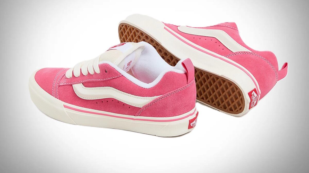 Zapatillas Vans Knu Skool