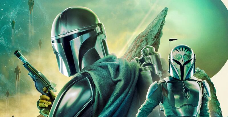 La tercera temporada de The Mandalorian por fin ha terminado con bastantes parches en el camino.