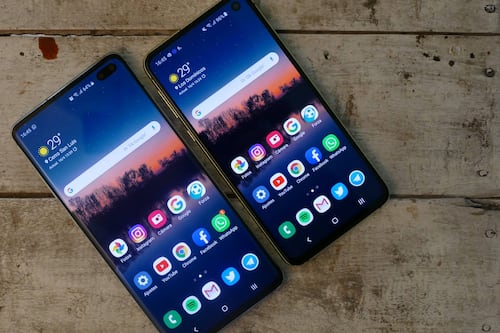 Ya puedes probar Android 10 y el nuevo One UI en tu Samsung Galaxy S10