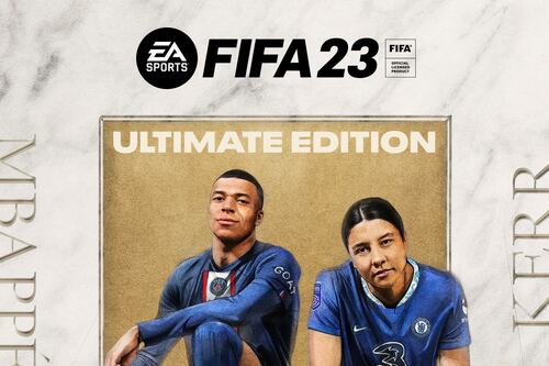 ¡Por fin! Revelan la fecha de lanzamiento del FIFA 23