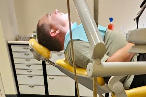 Pensó que tenía caries y tras un chequeo descubrió una grave enfermedad: “Nunca ignores un dolor de dientes”