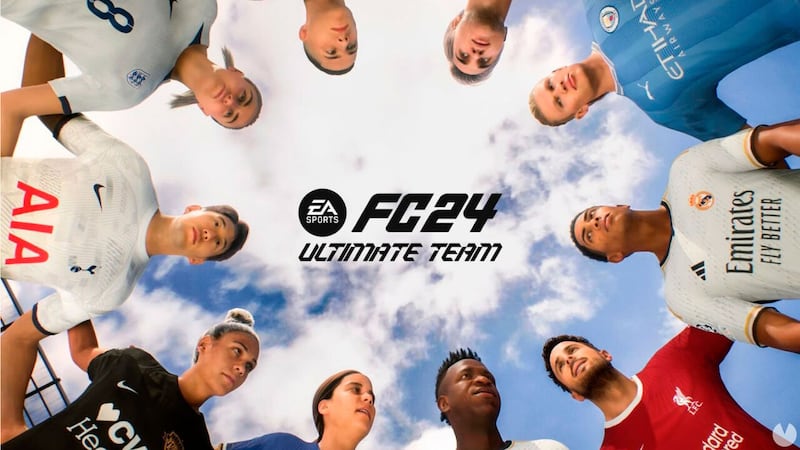 EA Sports FC 24