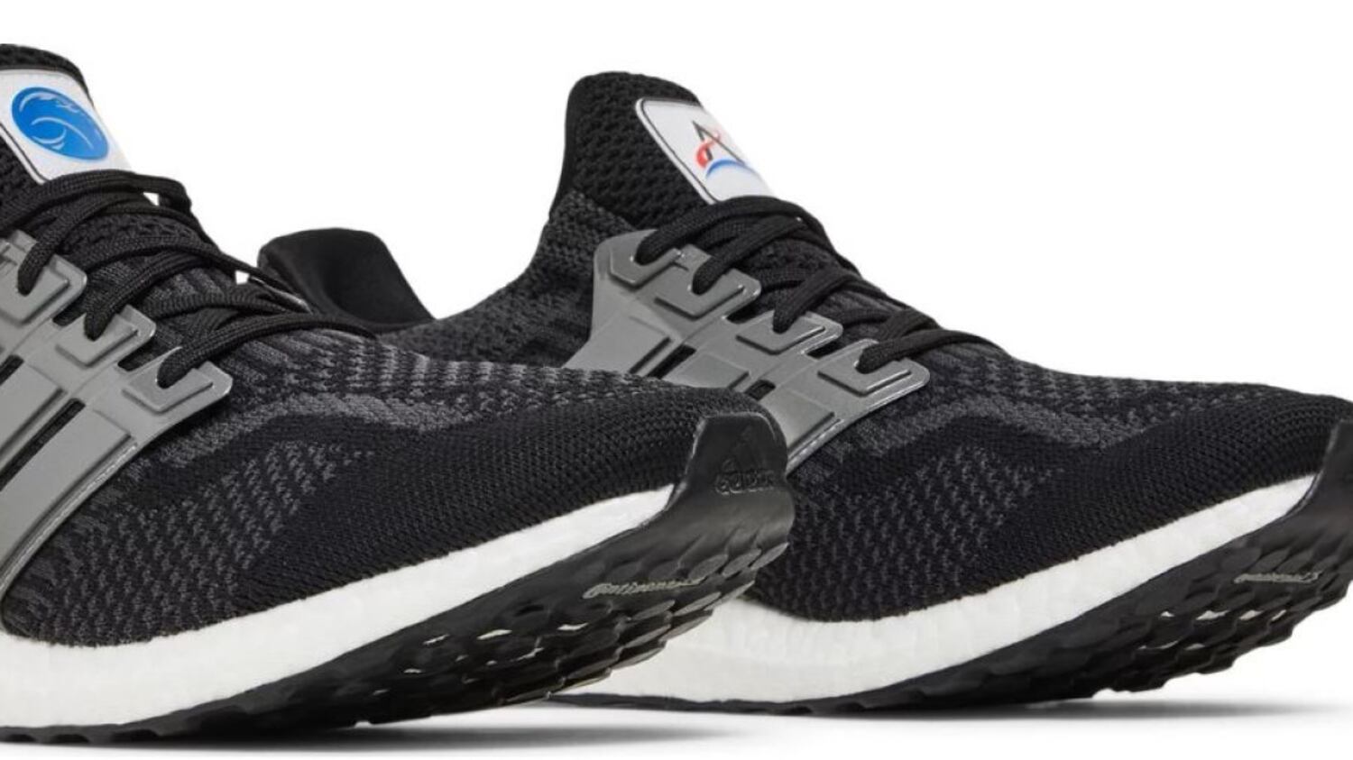 NASA x UltraBoost DNA Black Carbon Adidas