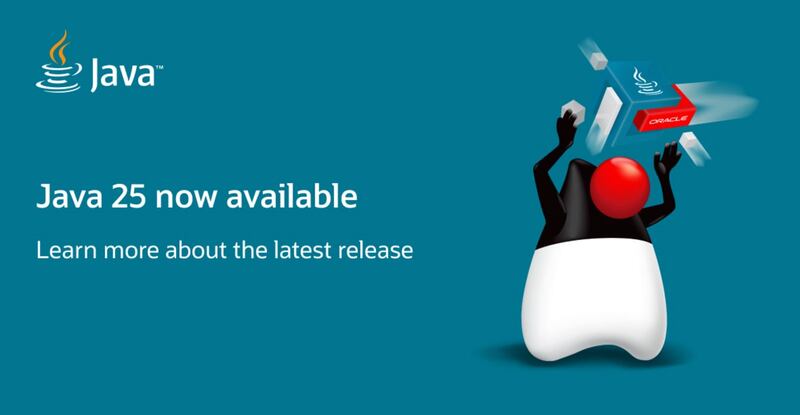 JAVA 25