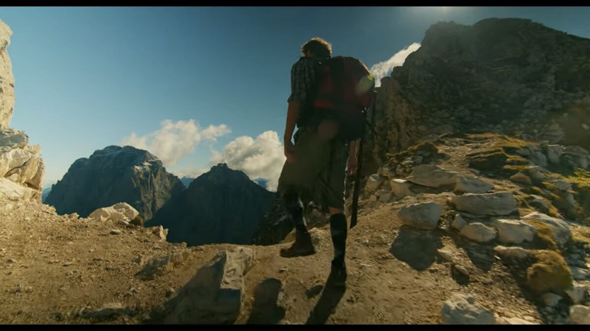 The Diary of Sisyphus