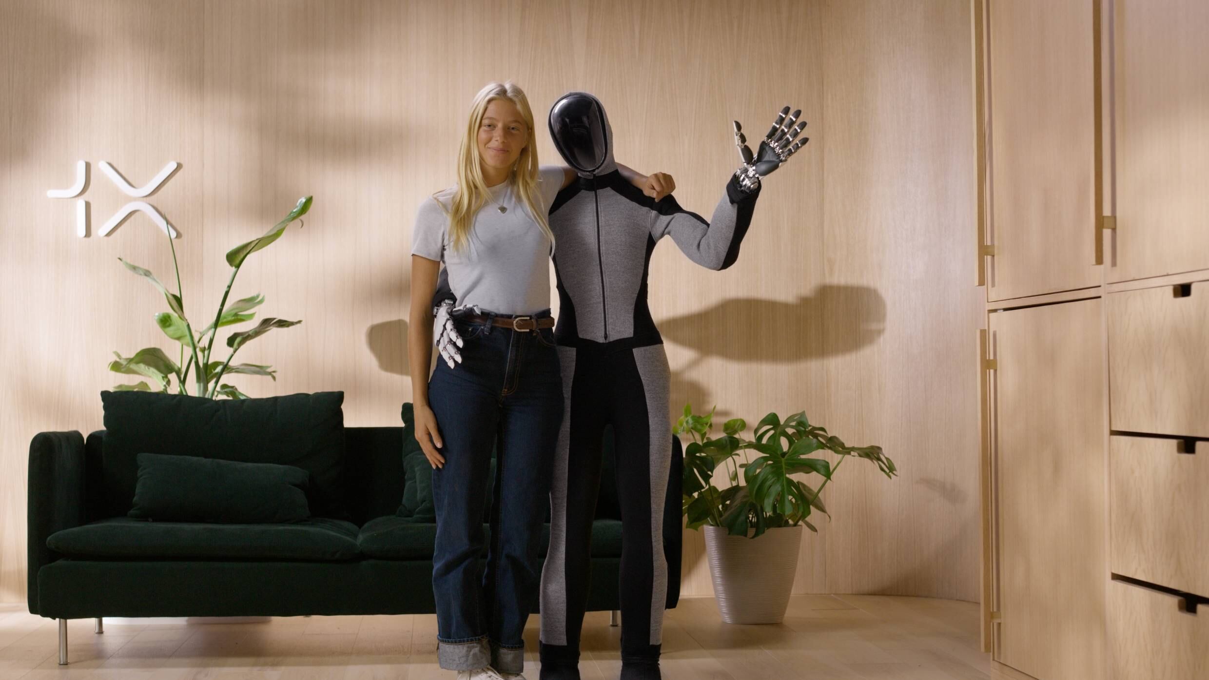 Este robot podría convertirse en un miembro más de la familia, uno que nunca se cansa ni se queja.