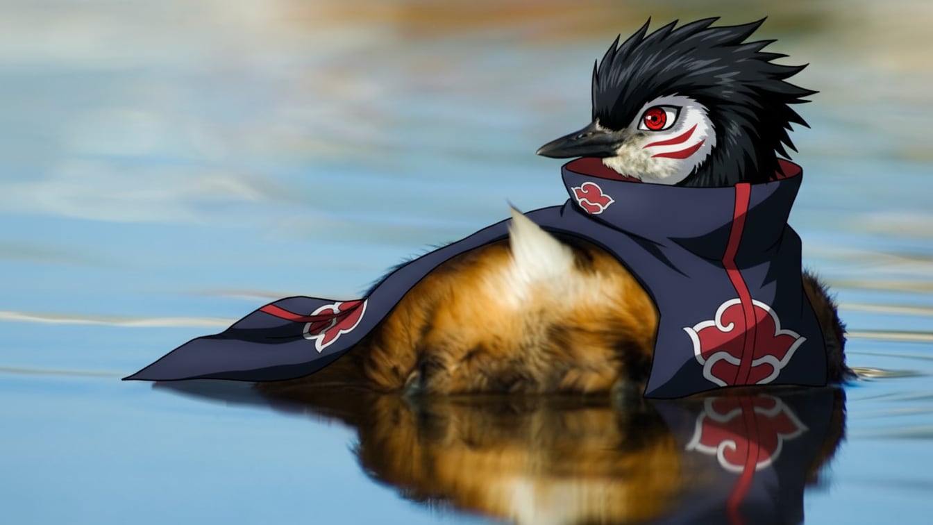 Ojo Sharingan - Rollandia rolland