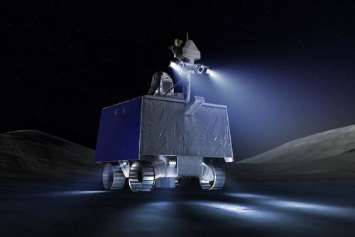 ¿Por qué la NASA canceló el proyecto Viper?