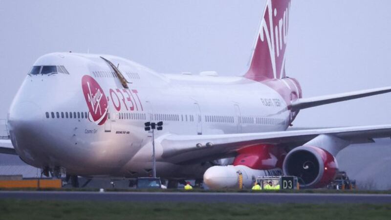 Virgin Orbit