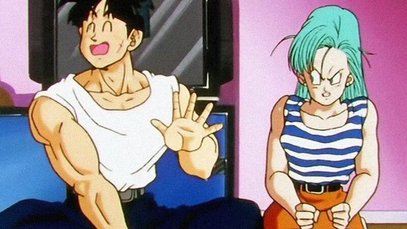 Yamcha Bulma