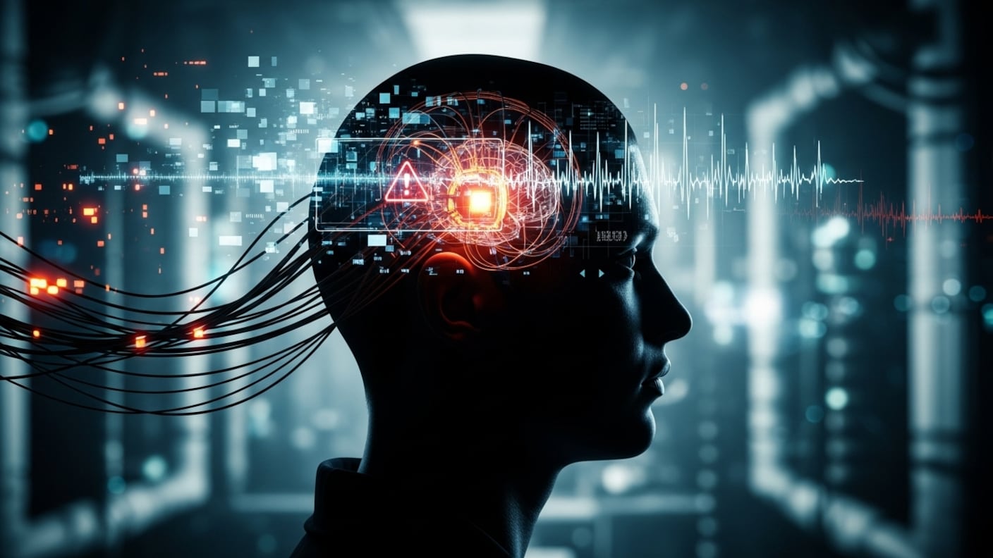 La privacidad mental está en riesgo - Whisk/FW