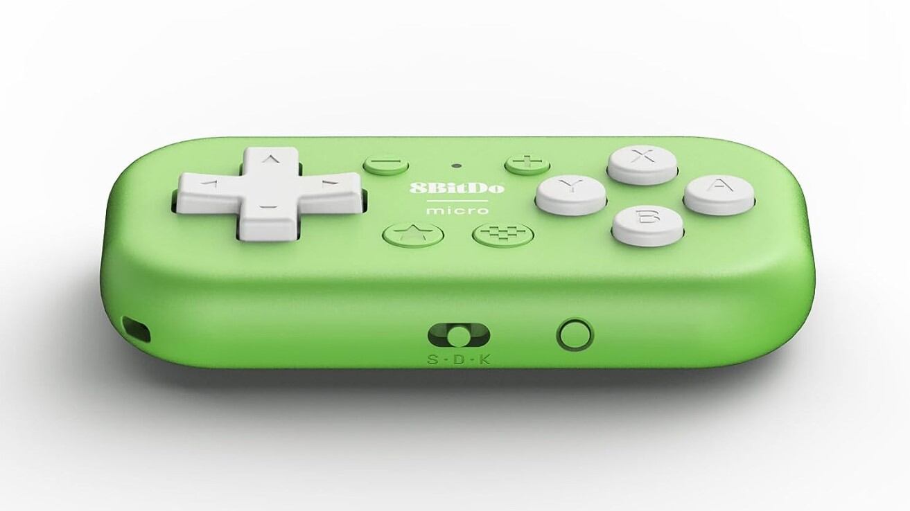 8BitDo Micro