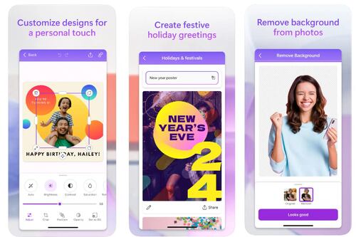 Tiembla Canva: Así funciona la Designer app de Microsoft potenciada por Inteligencia Artificial