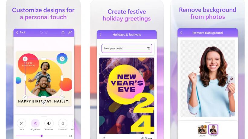 Microsoft Designer app