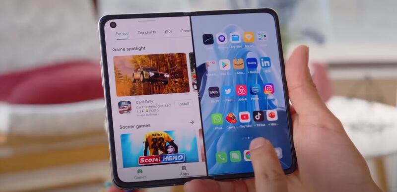 Samsung Galaxy Z Fold 4