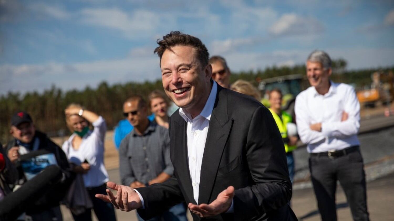 Elon Musk