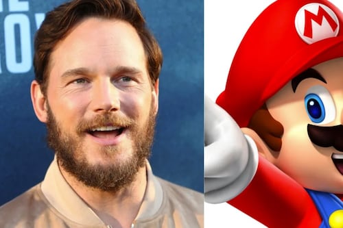 Chris Pratt le responde a los haters que lo critican por su voz de Mario en The Super Mario Bros. Movie